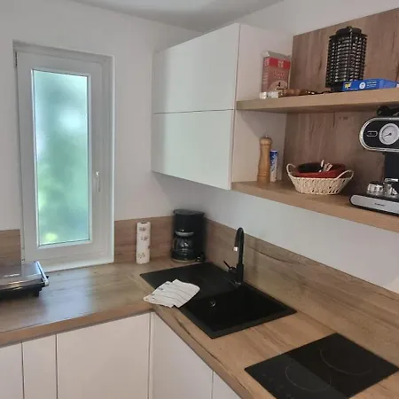Mediterranea - Apartman *