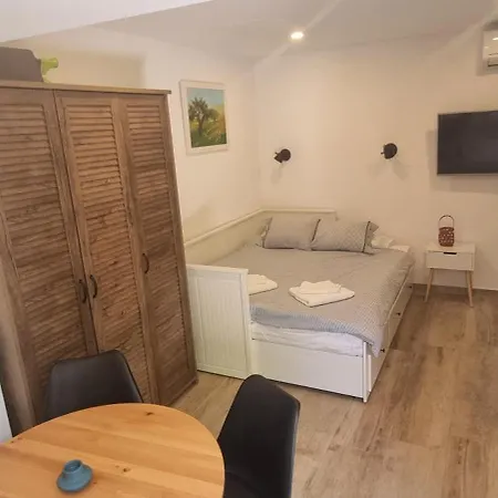 Mediterranea - Apartman
