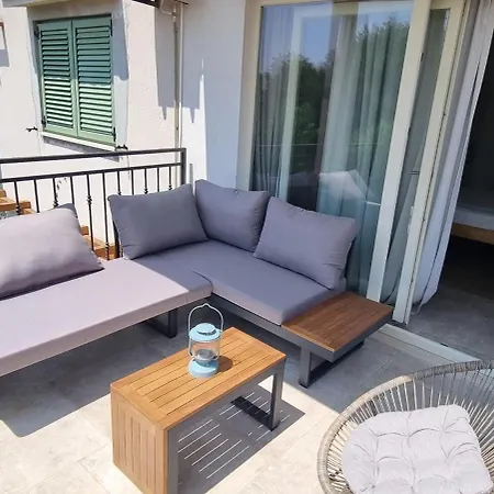 Mediterranea - Apartman Medulin