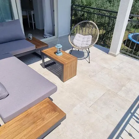 Mediterranea - Apartman *