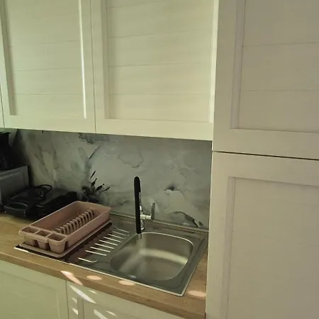 Mediterranea - Apartman *