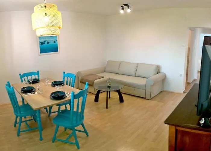 Mediterranea - Apartman Medulin