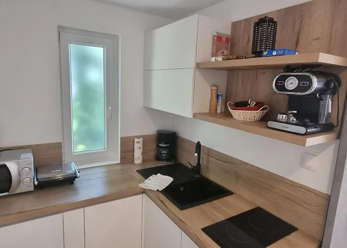 Mediterranea - Apartman *