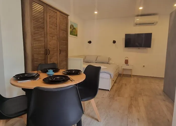 Mediterranea - Apartman Medulin