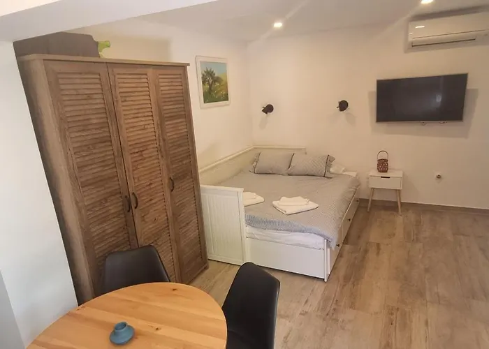 Mediterranea - Apartman