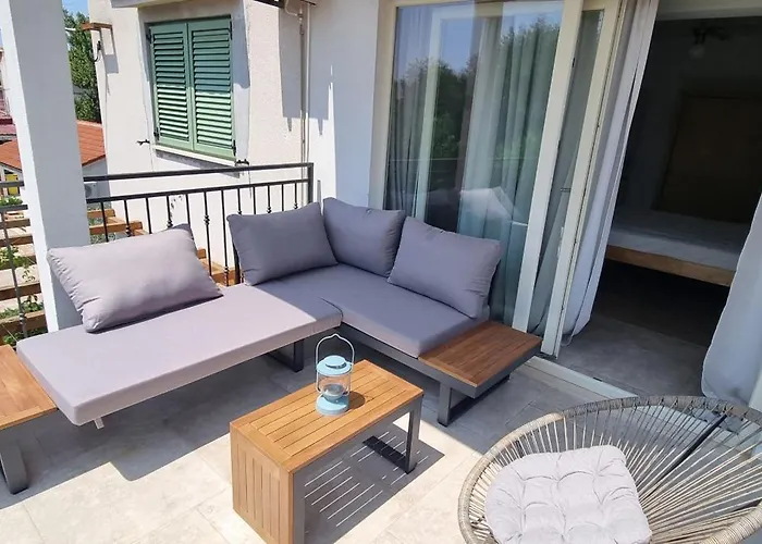 Mediterranea - Apartman Medulin