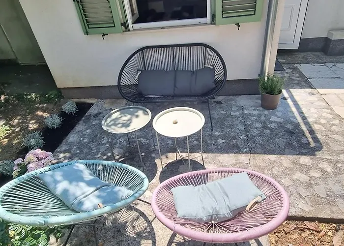 Mediterranea - Apartman *