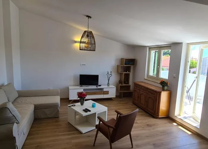 Apartman Mediterranea - Medulin