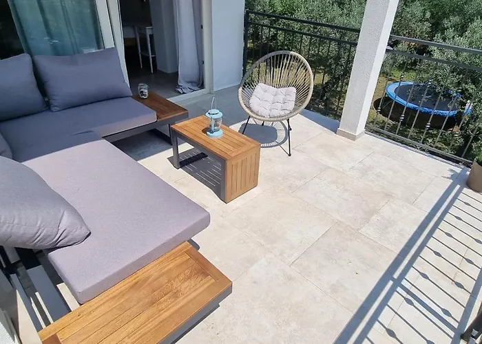 Mediterranea - Apartman *