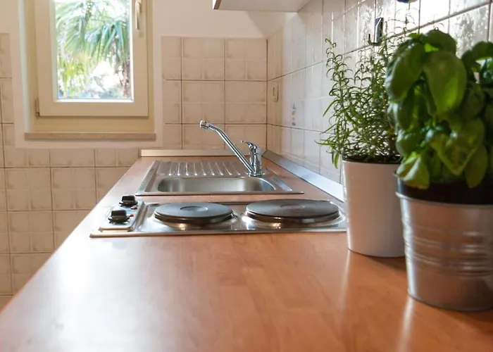 Mediterranea - Apartman Medulin