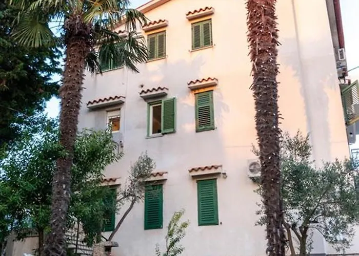 Mediterranea - Apartman