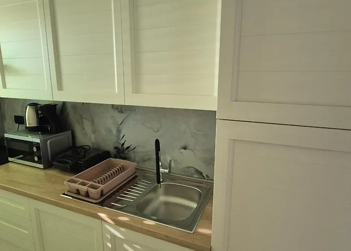 Mediterranea - Apartman *